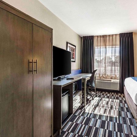 Comfort Inn Airport Memphis Eksteriør billede