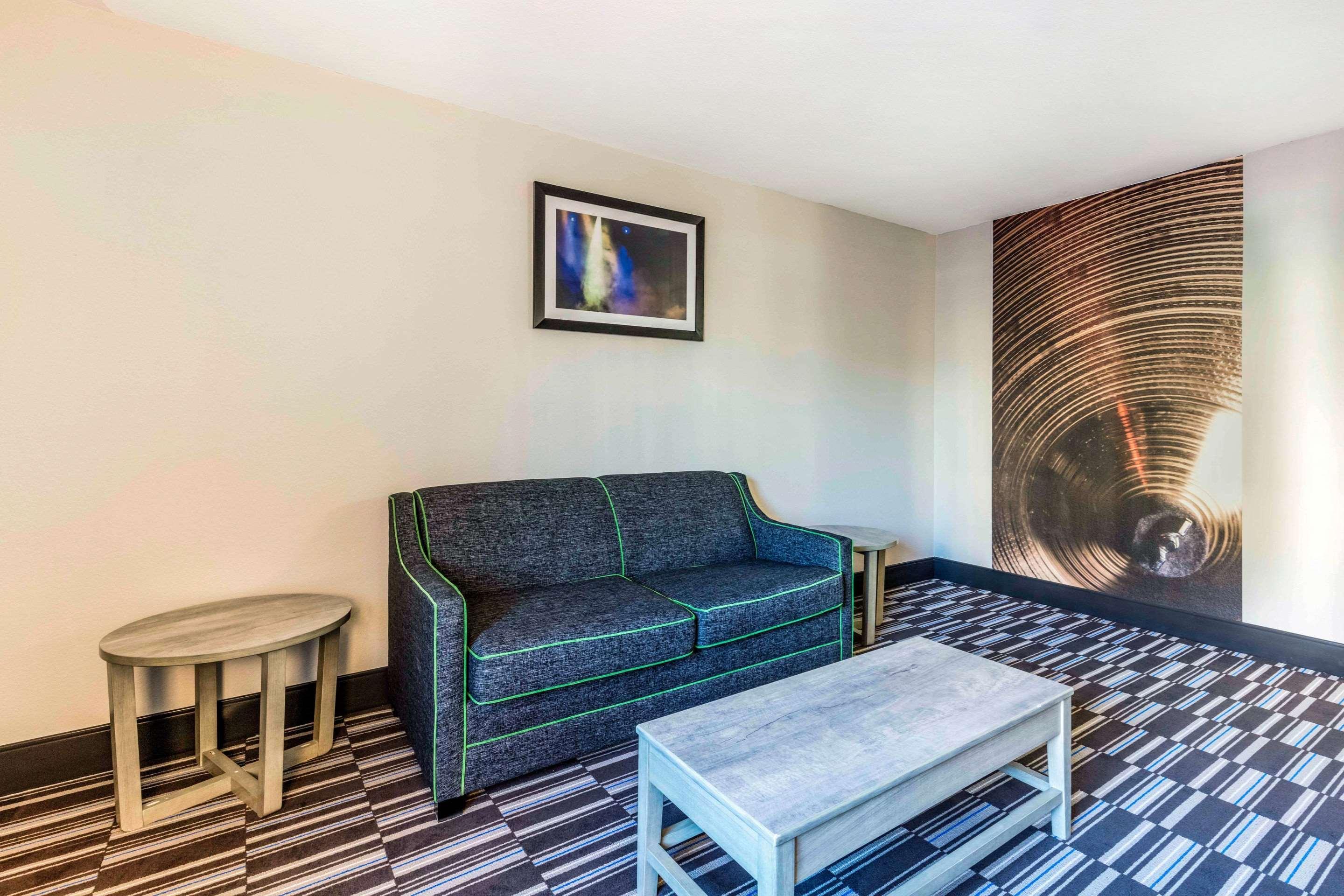 Comfort Inn Airport Memphis Eksteriør billede