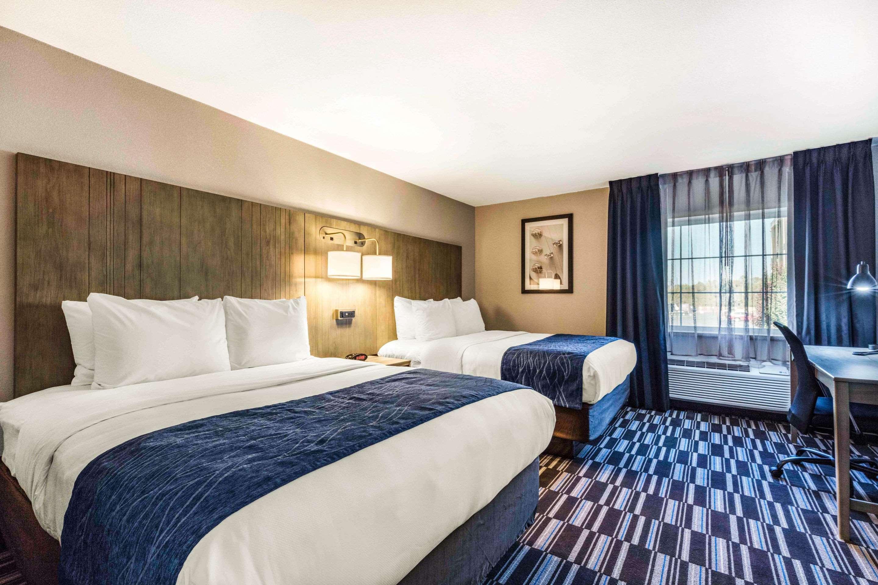 Comfort Inn Airport Memphis Eksteriør billede