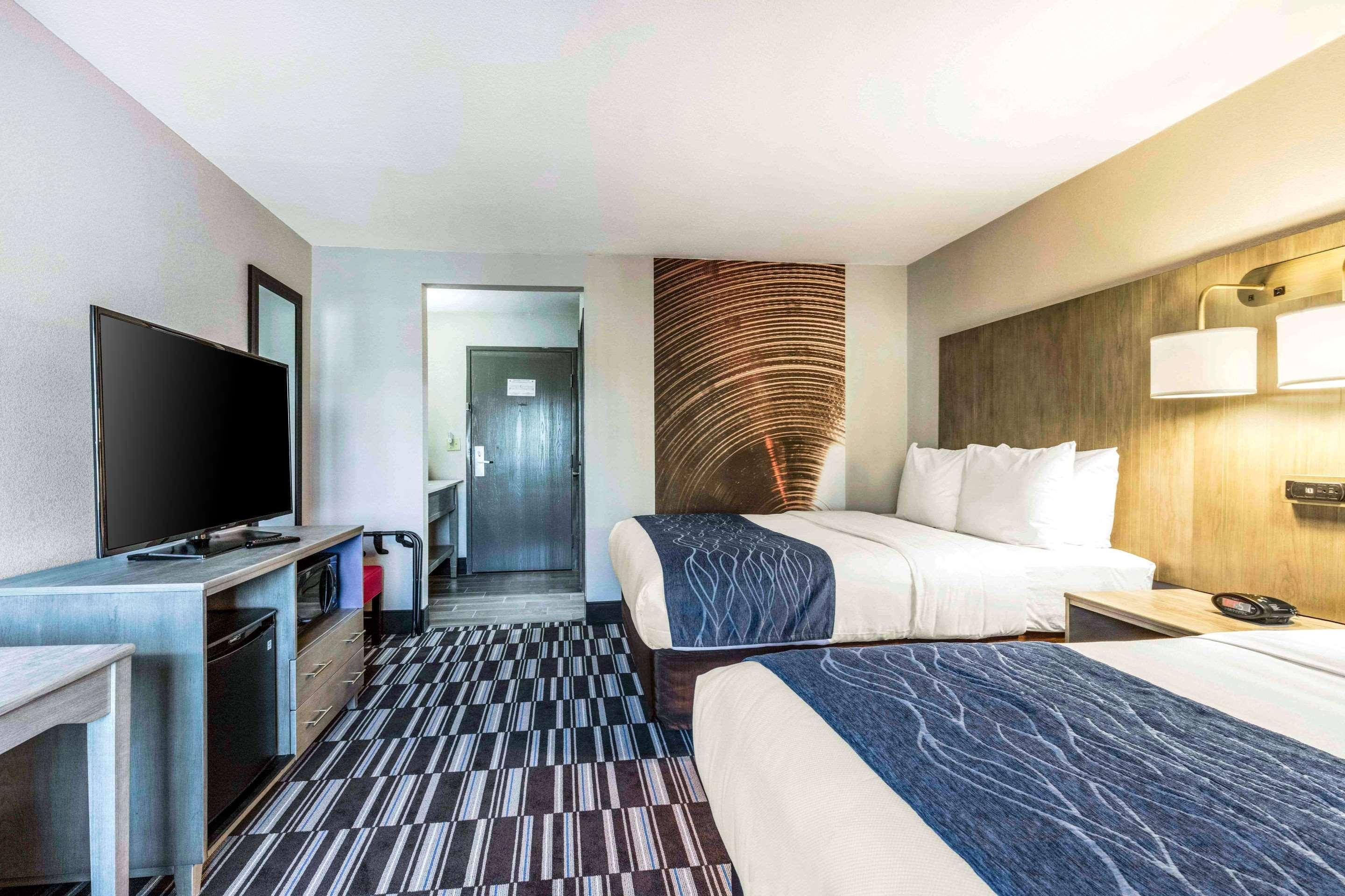 Comfort Inn Airport Memphis Eksteriør billede
