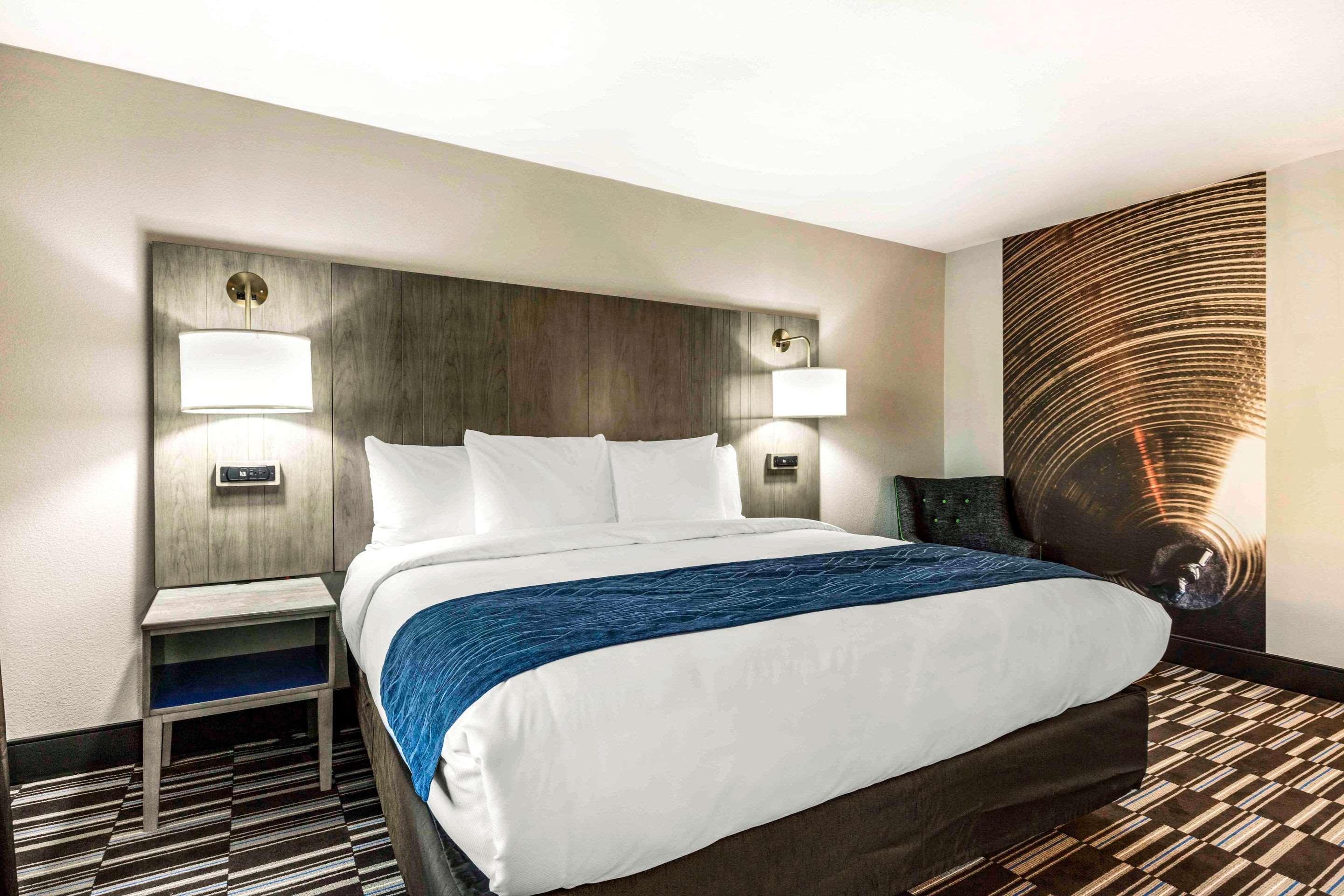 Comfort Inn Airport Memphis Eksteriør billede