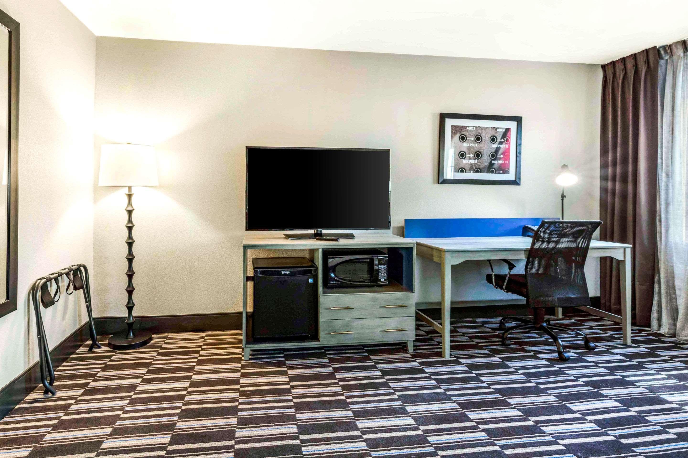 Comfort Inn Airport Memphis Eksteriør billede