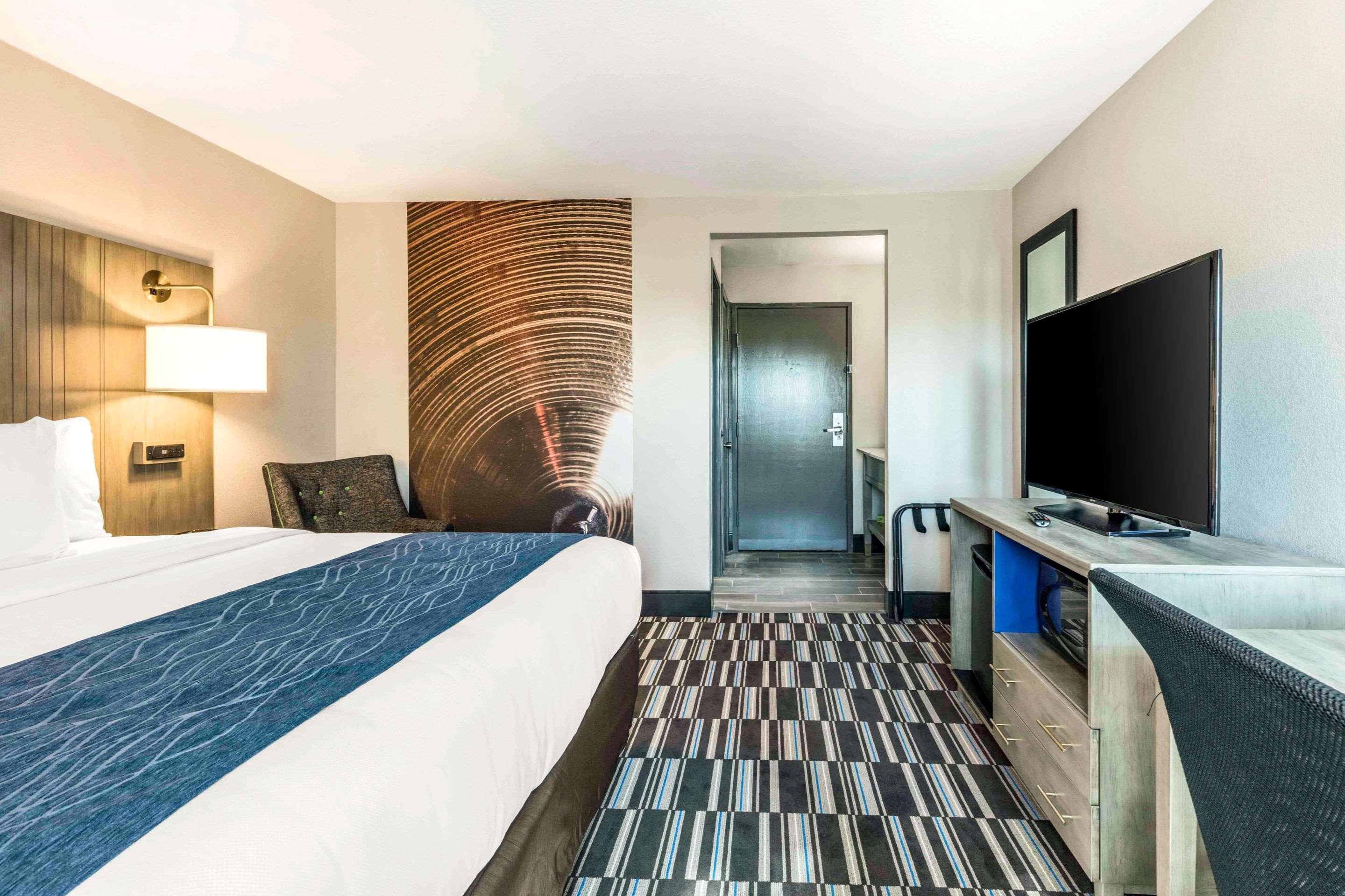 Comfort Inn Airport Memphis Eksteriør billede