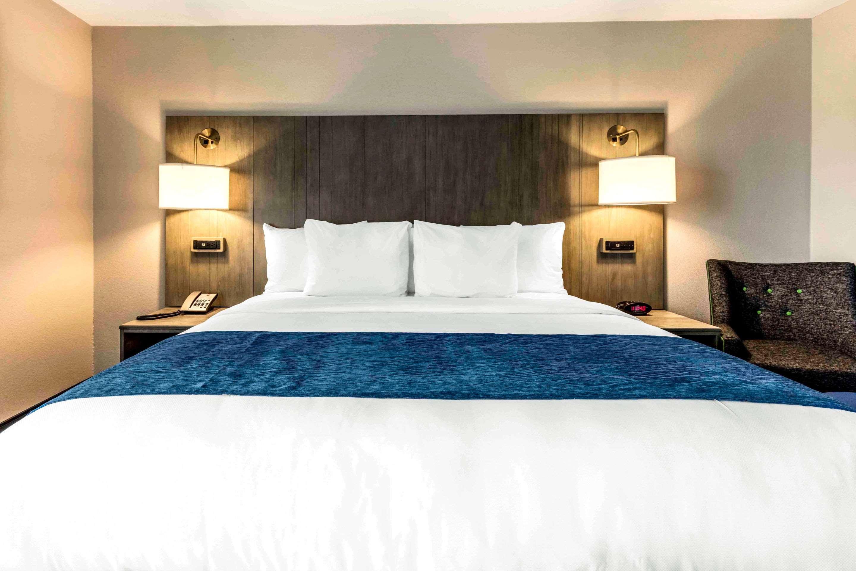 Comfort Inn Airport Memphis Eksteriør billede
