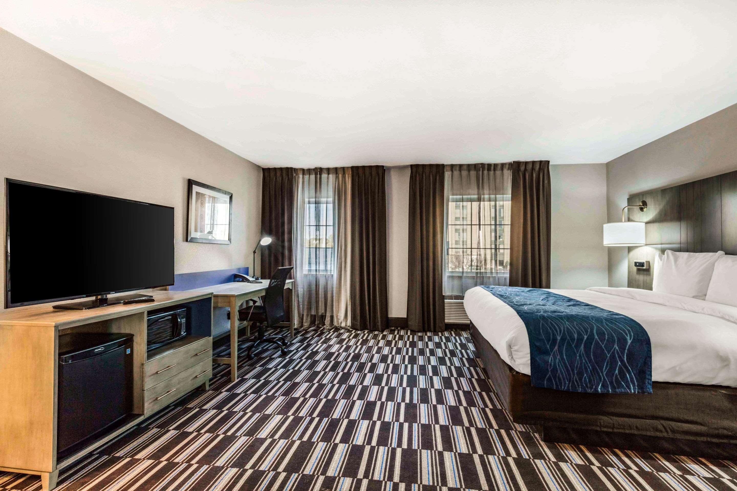 Comfort Inn Airport Memphis Eksteriør billede