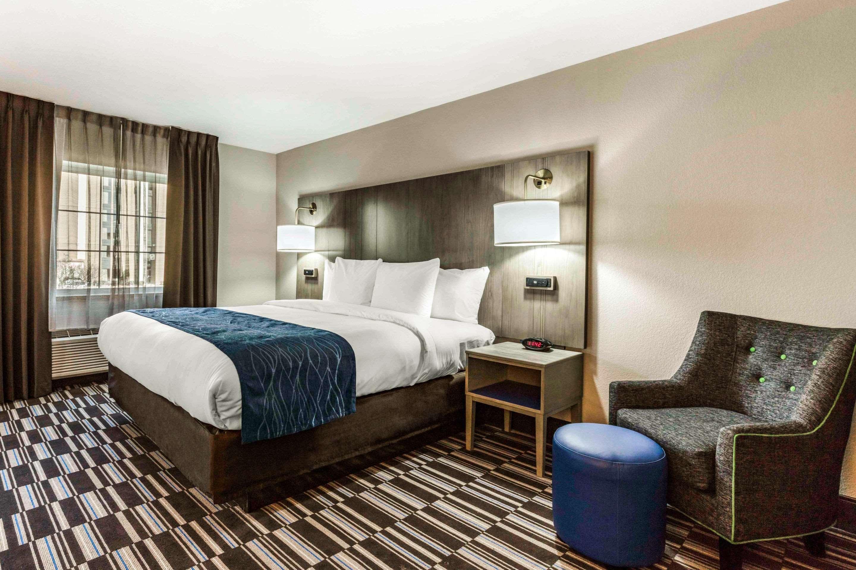 Comfort Inn Airport Memphis Eksteriør billede