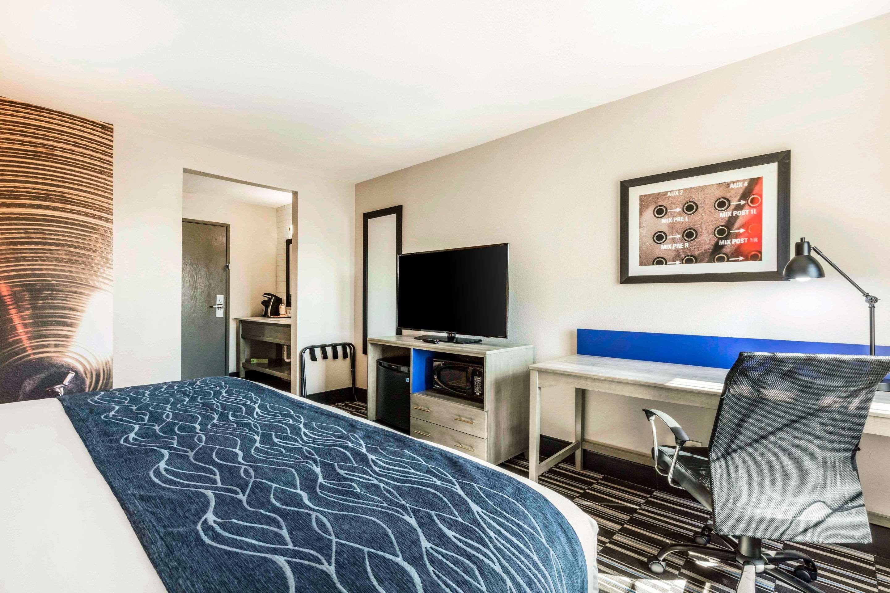 Comfort Inn Airport Memphis Eksteriør billede
