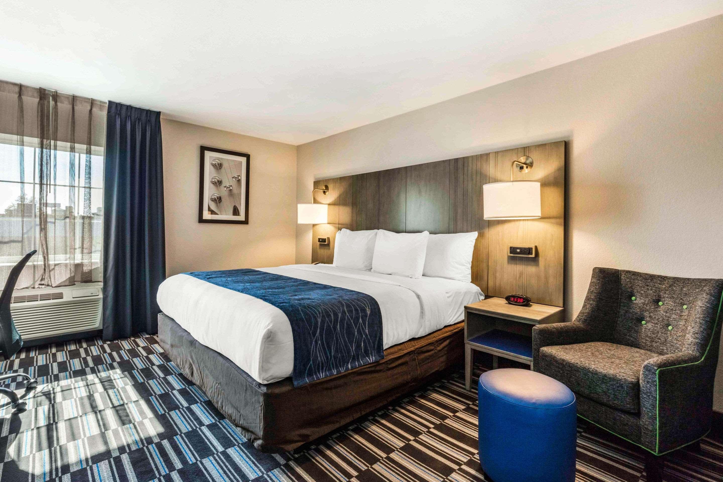 Comfort Inn Airport Memphis Eksteriør billede