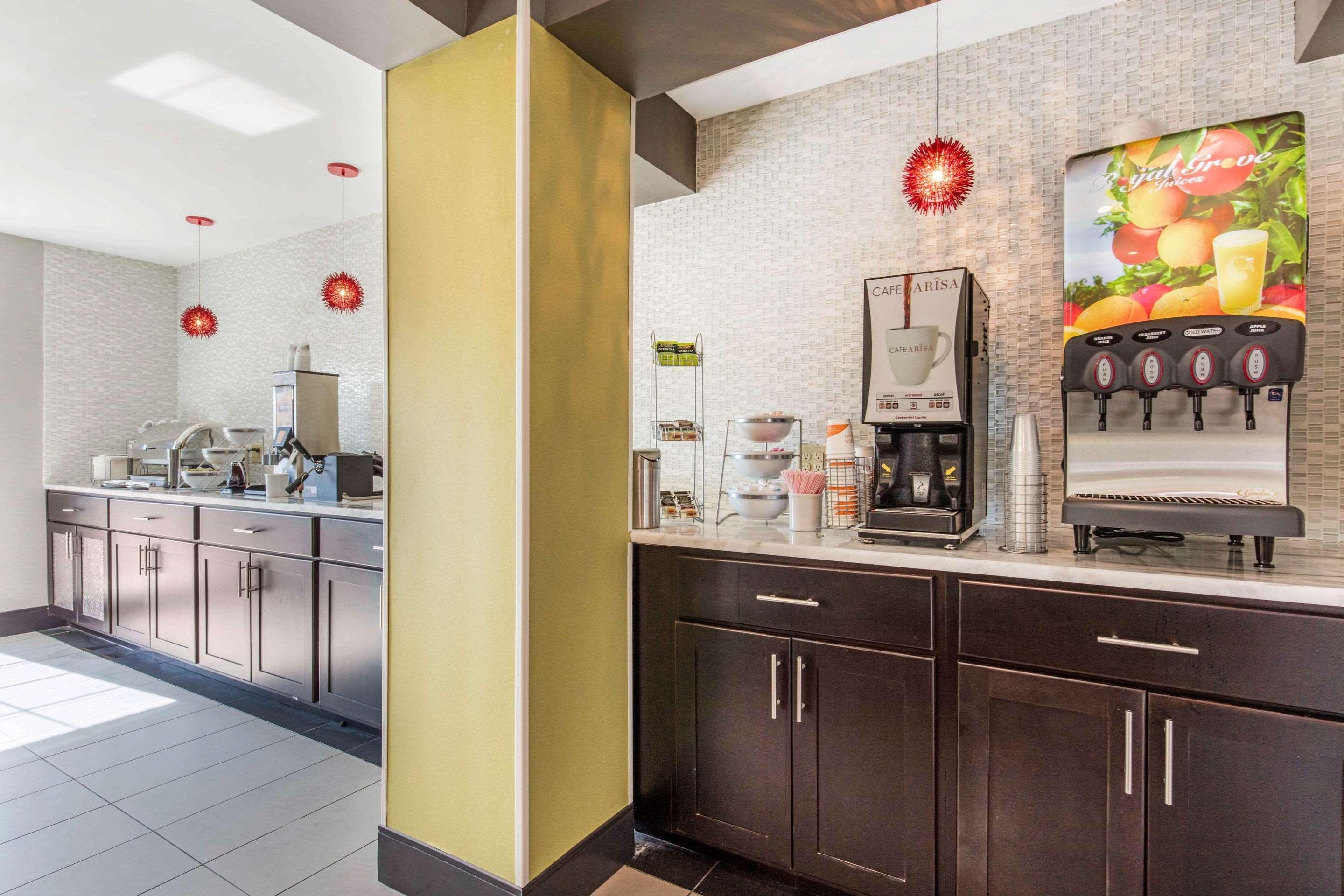 Comfort Inn Airport Memphis Eksteriør billede