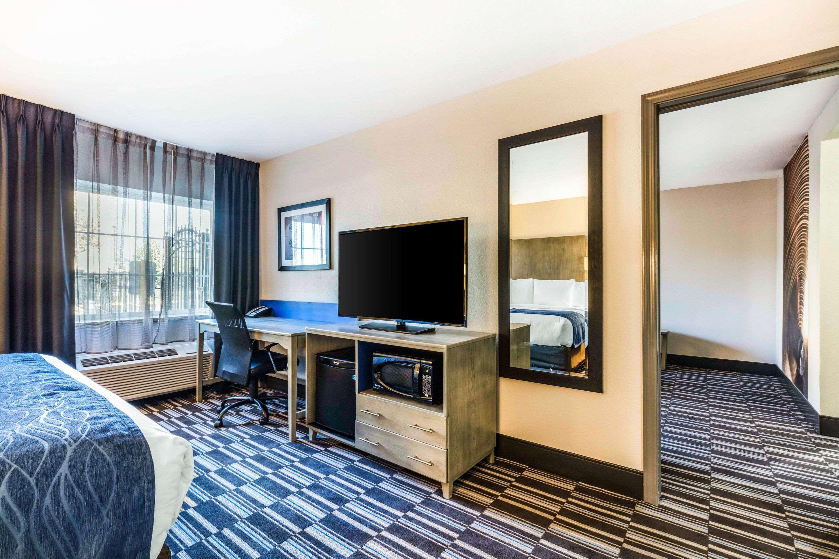 Comfort Inn Airport Memphis Eksteriør billede