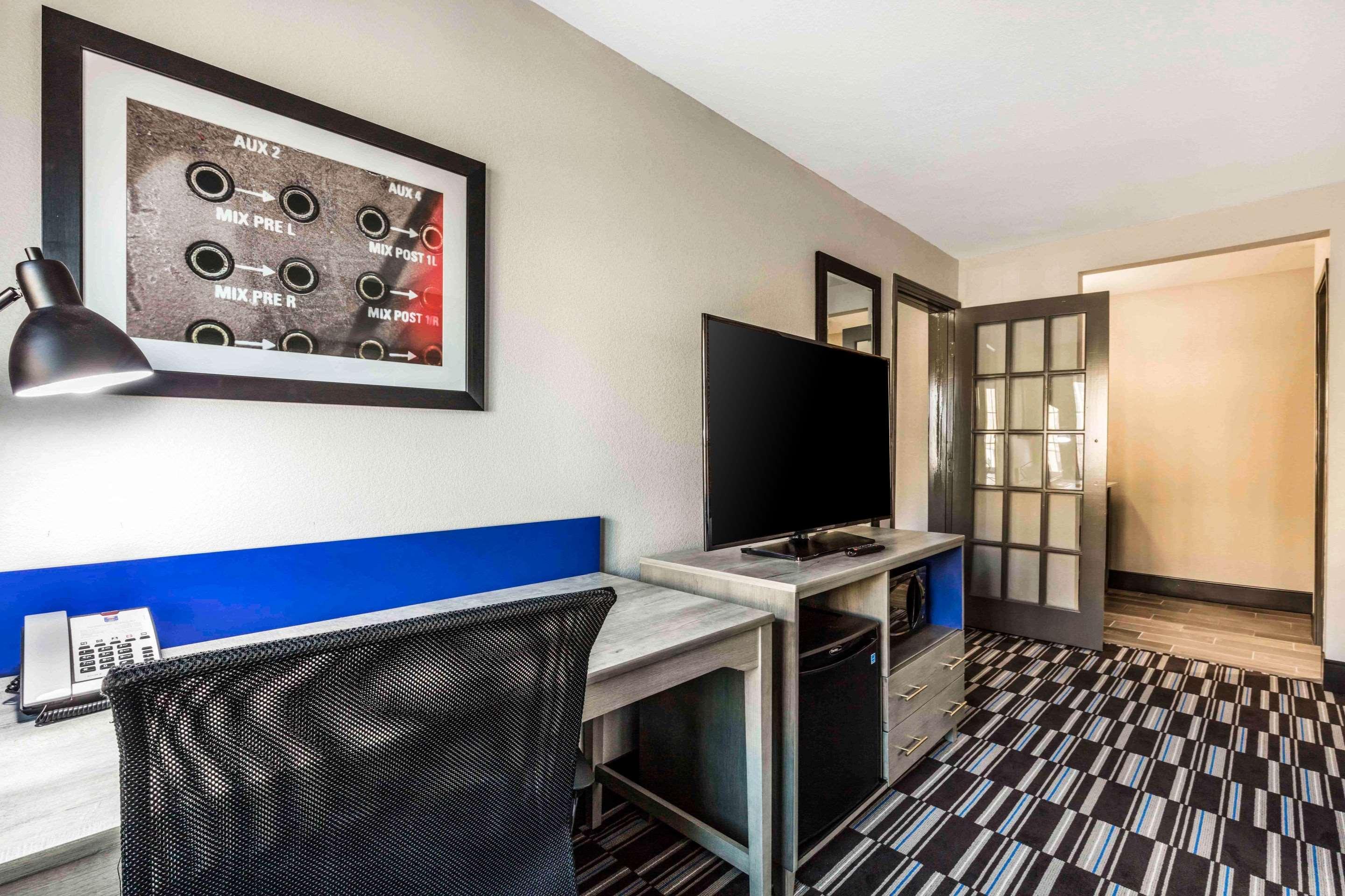 Comfort Inn Airport Memphis Eksteriør billede
