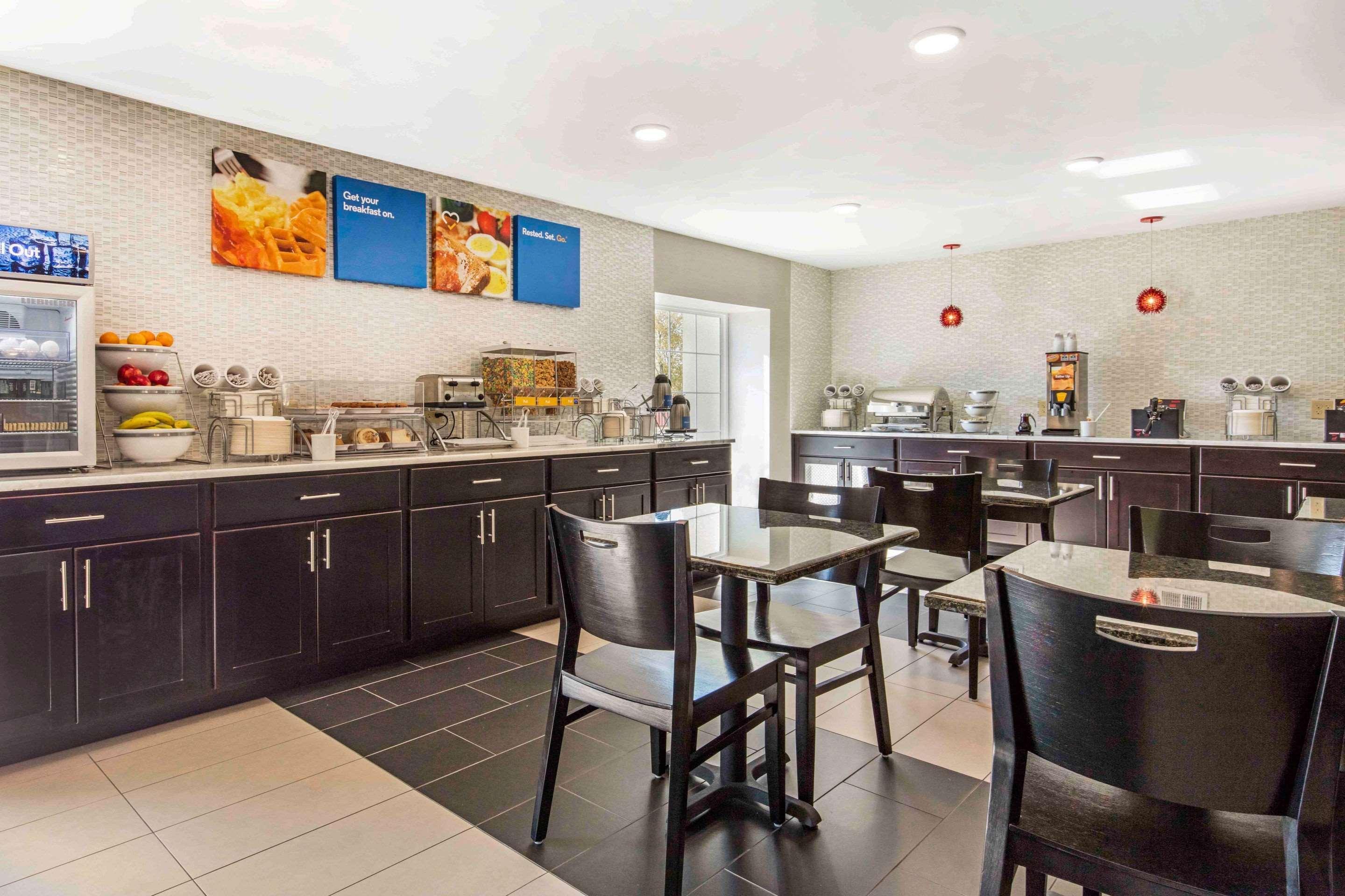 Comfort Inn Airport Memphis Eksteriør billede