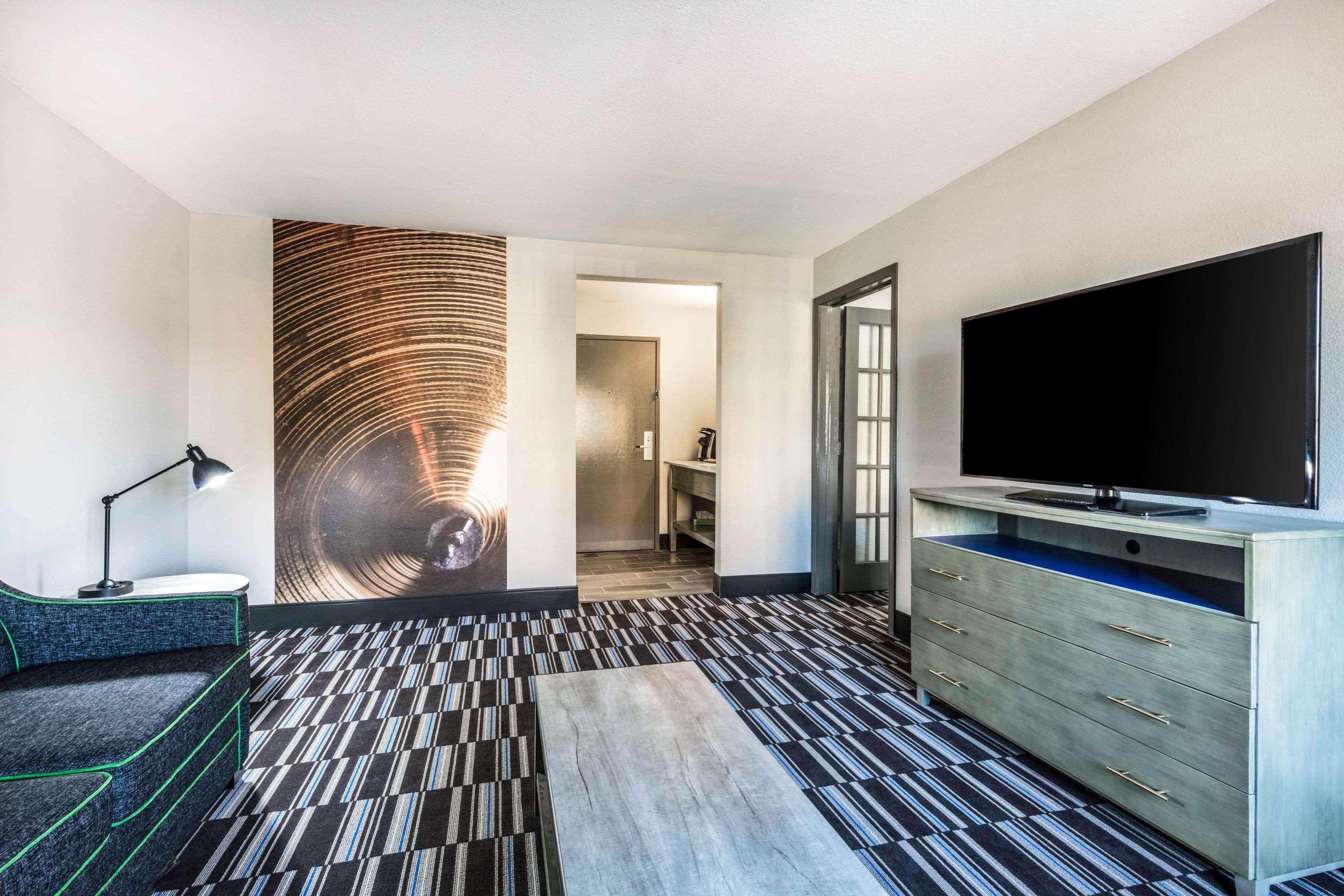 Comfort Inn Airport Memphis Eksteriør billede