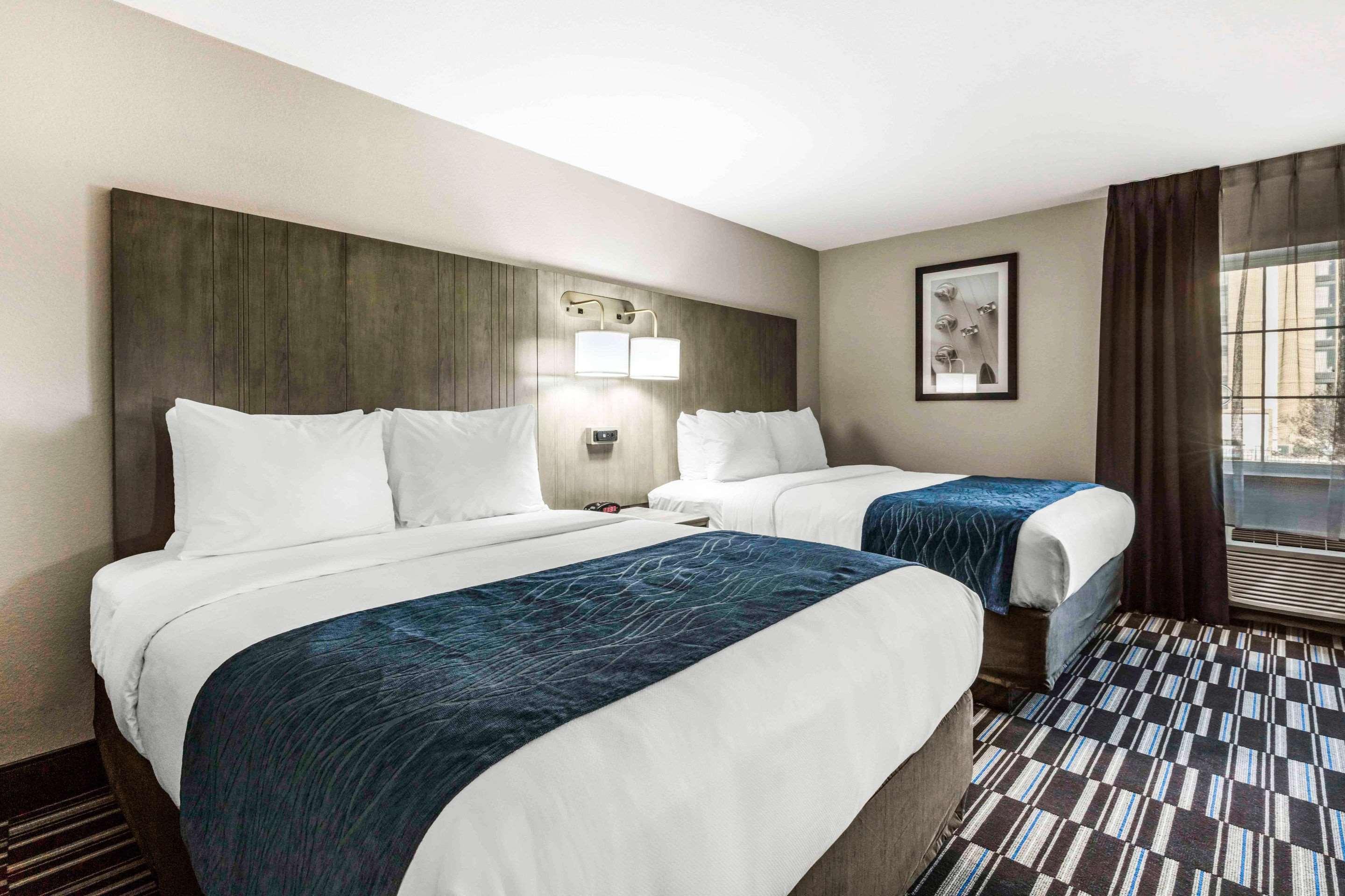 Comfort Inn Airport Memphis Eksteriør billede