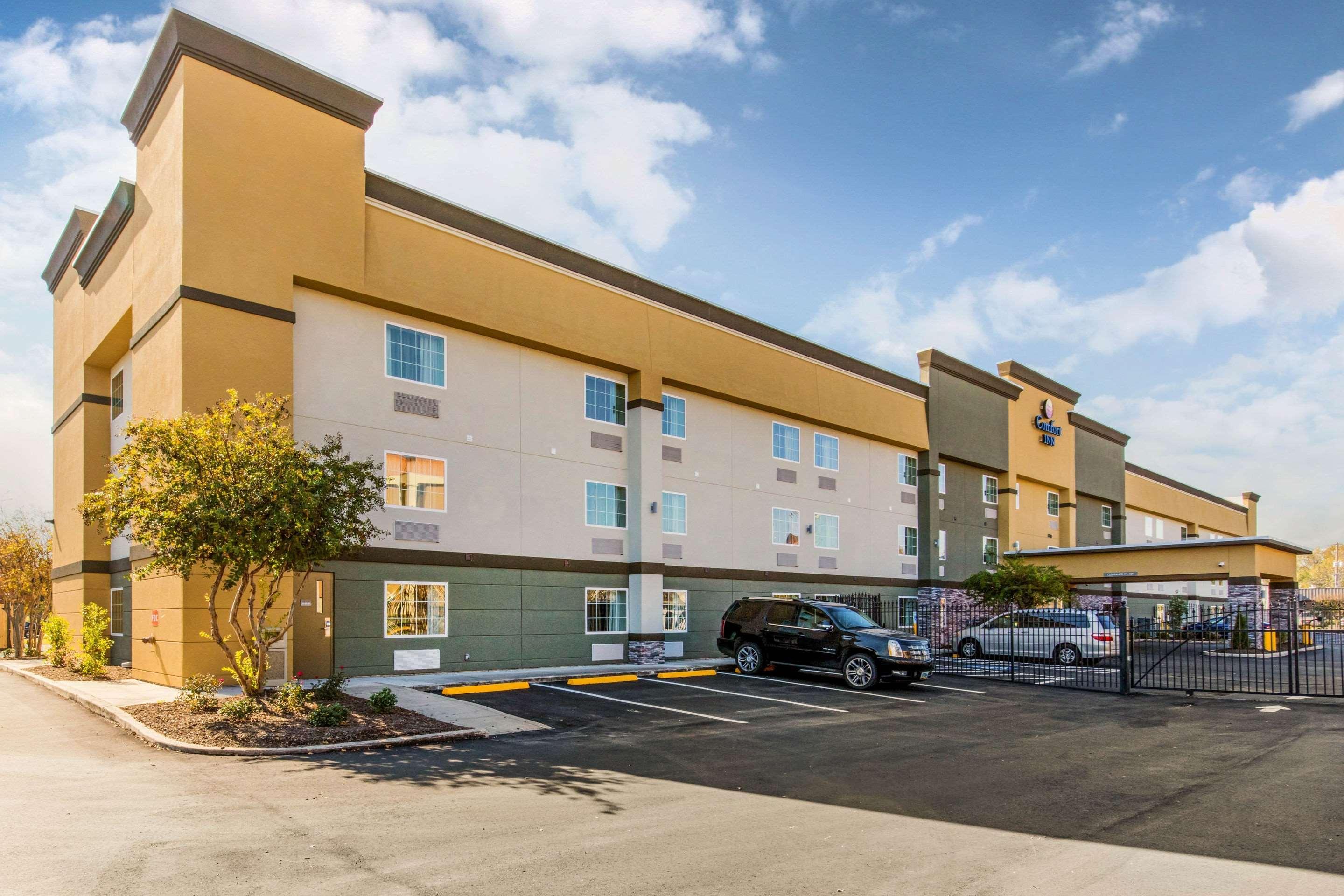 Comfort Inn Airport Memphis Eksteriør billede
