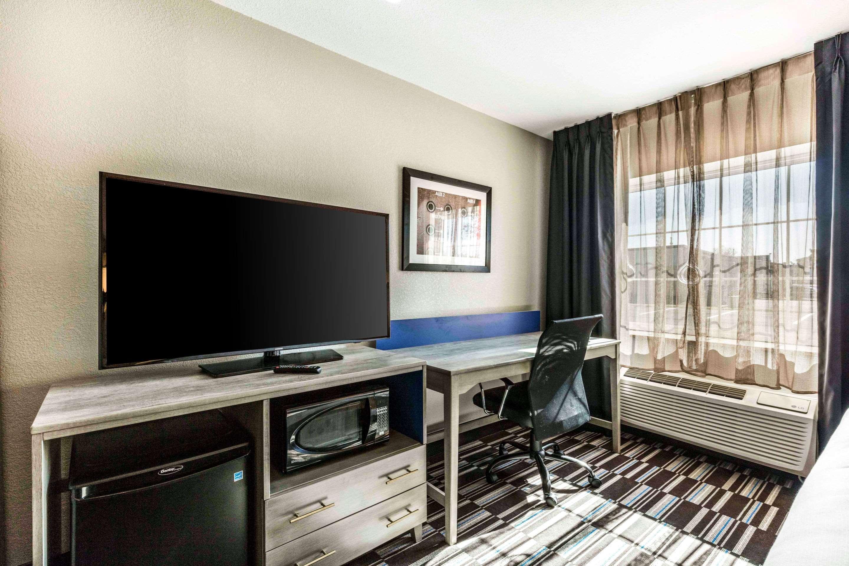 Comfort Inn Airport Memphis Eksteriør billede