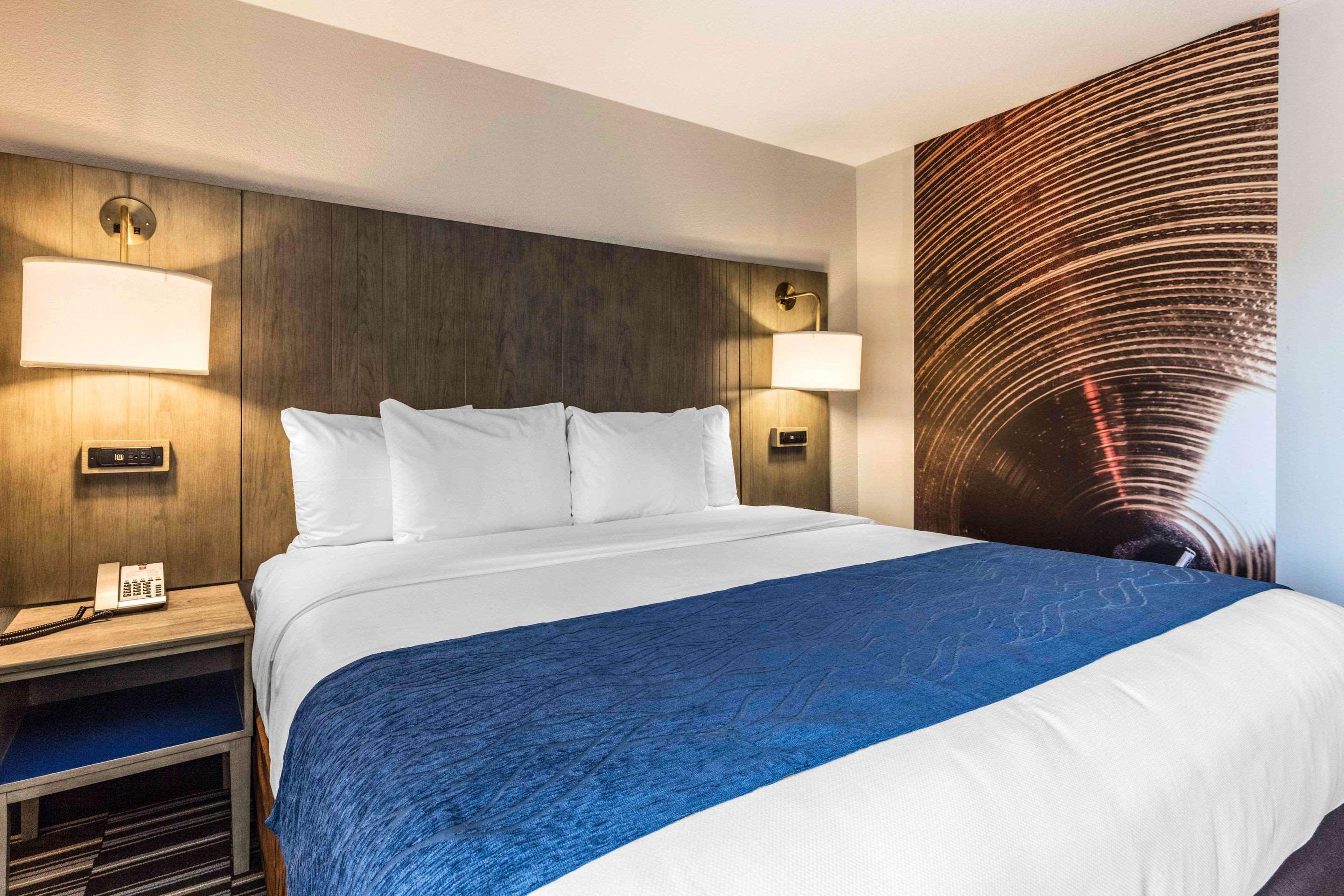 Comfort Inn Airport Memphis Eksteriør billede