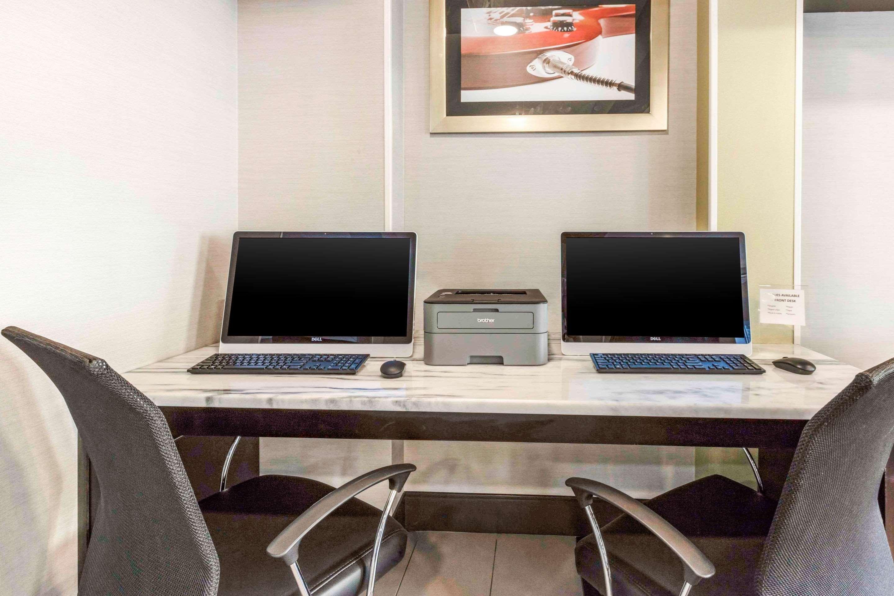 Comfort Inn Airport Memphis Eksteriør billede
