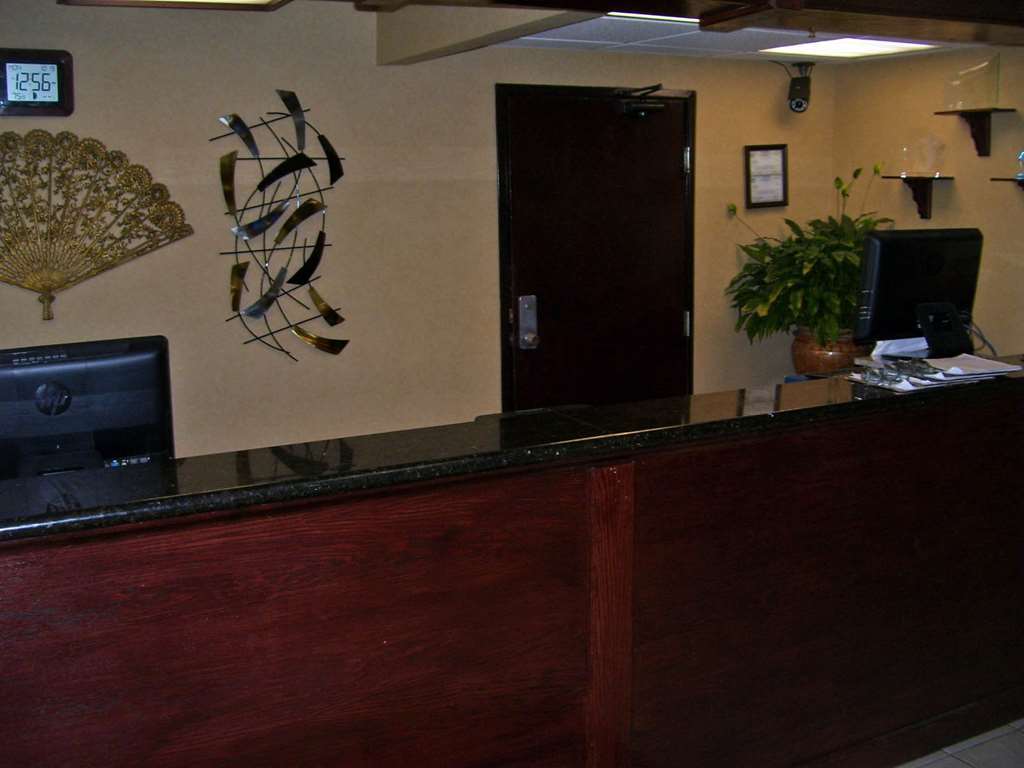 Comfort Inn Airport Memphis Interiør billede