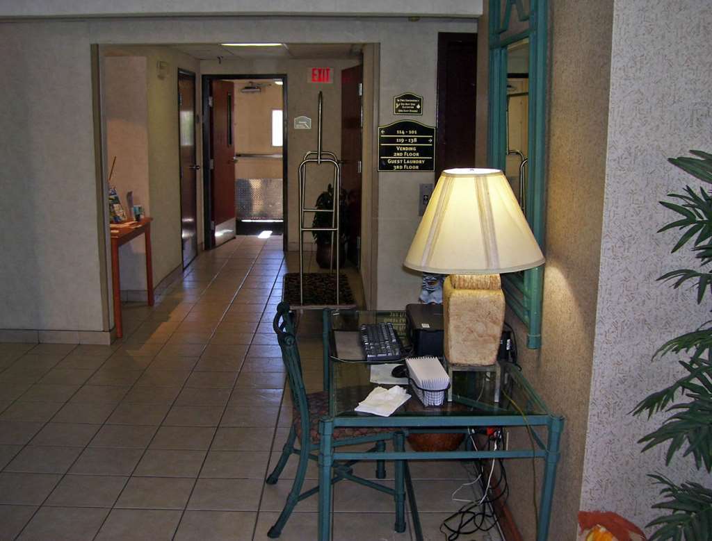Comfort Inn Airport Memphis Faciliteter billede