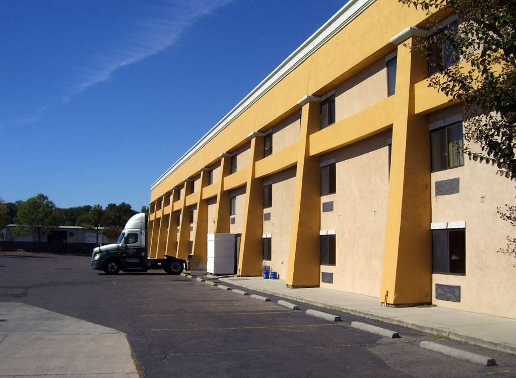 Comfort Inn Airport Memphis Eksteriør billede