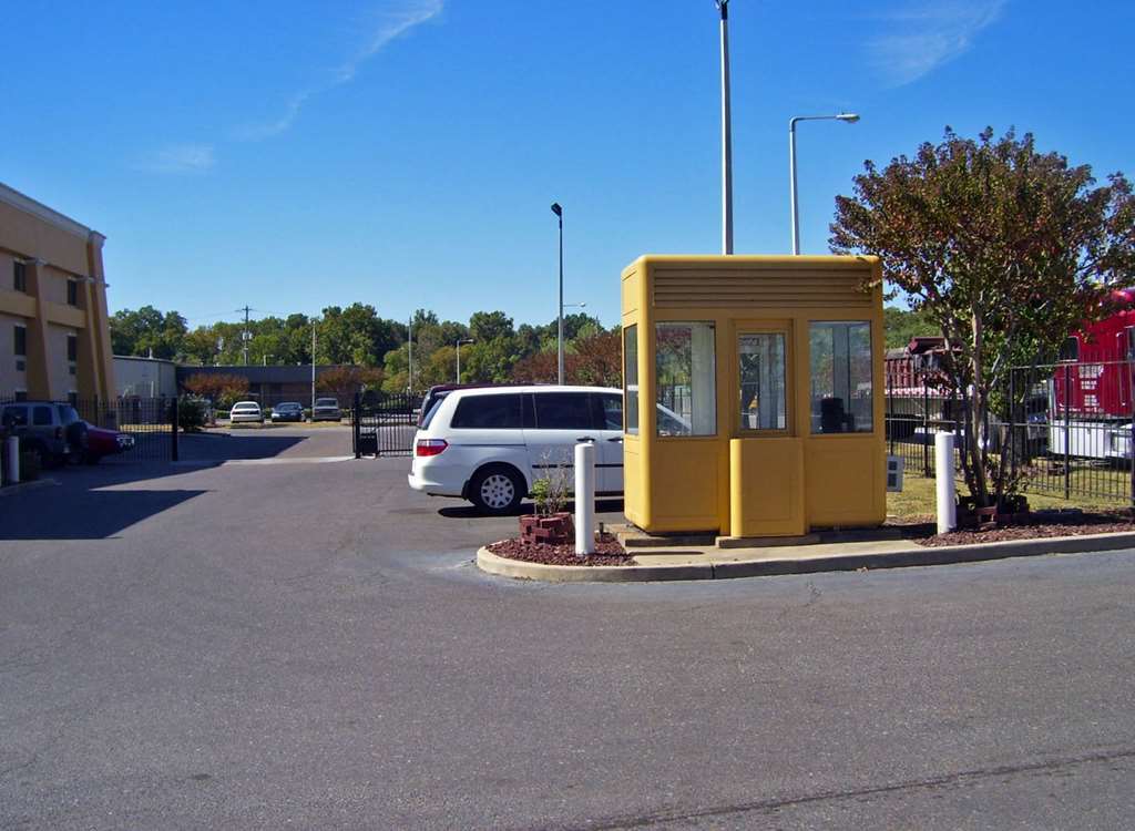Comfort Inn Airport Memphis Faciliteter billede