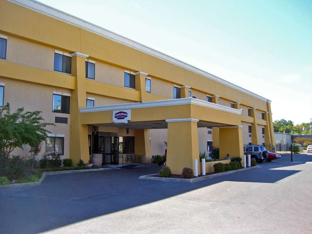 Comfort Inn Airport Memphis Eksteriør billede