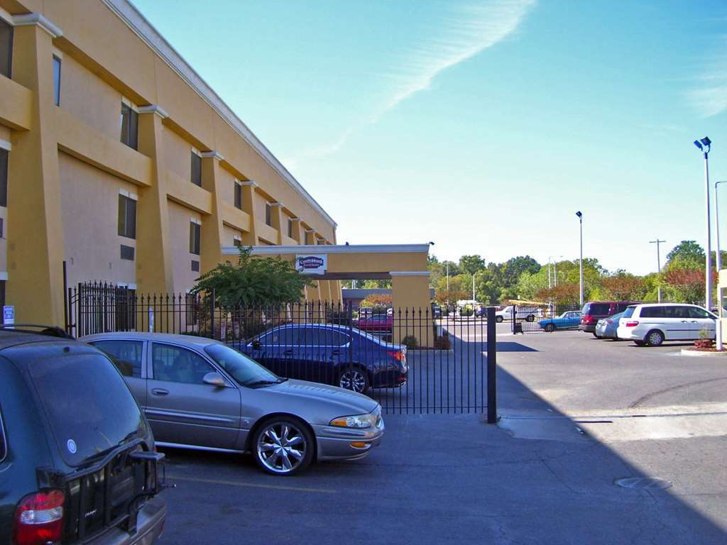 Comfort Inn Airport Memphis Eksteriør billede