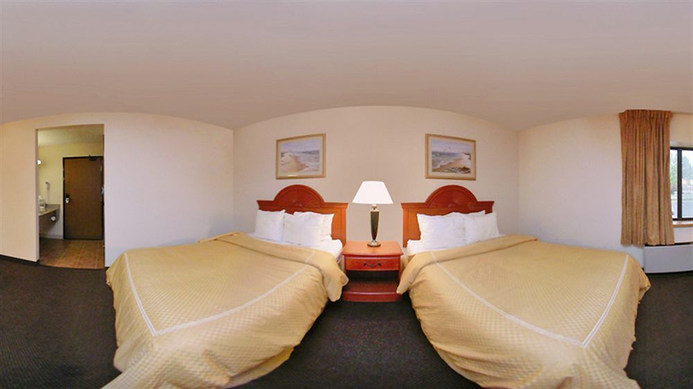 Comfort Inn Airport Memphis Eksteriør billede