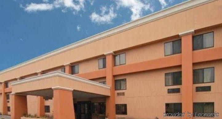 Comfort Inn Airport Memphis Eksteriør billede