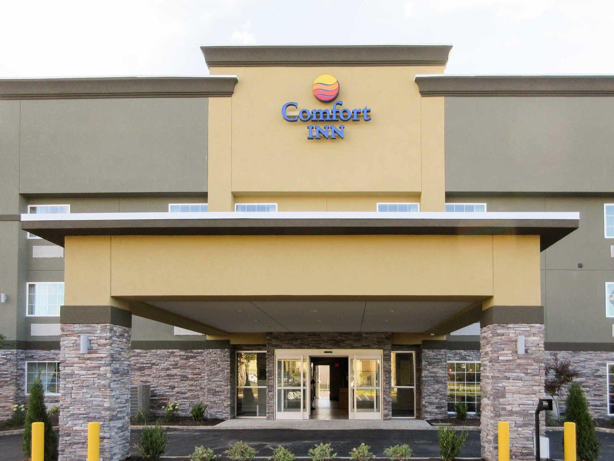 Comfort Inn Airport Memphis Eksteriør billede