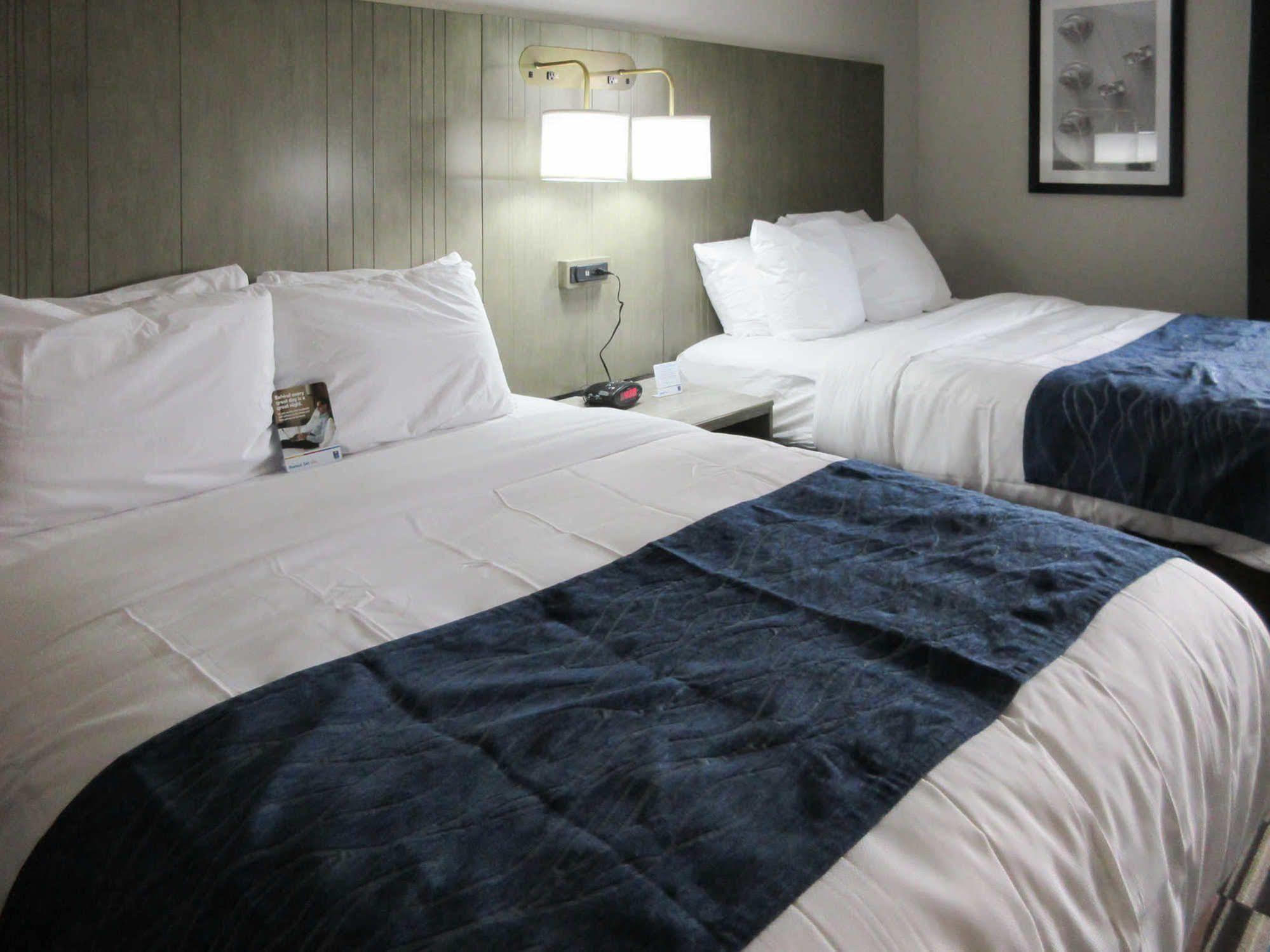 Comfort Inn Airport Memphis Eksteriør billede