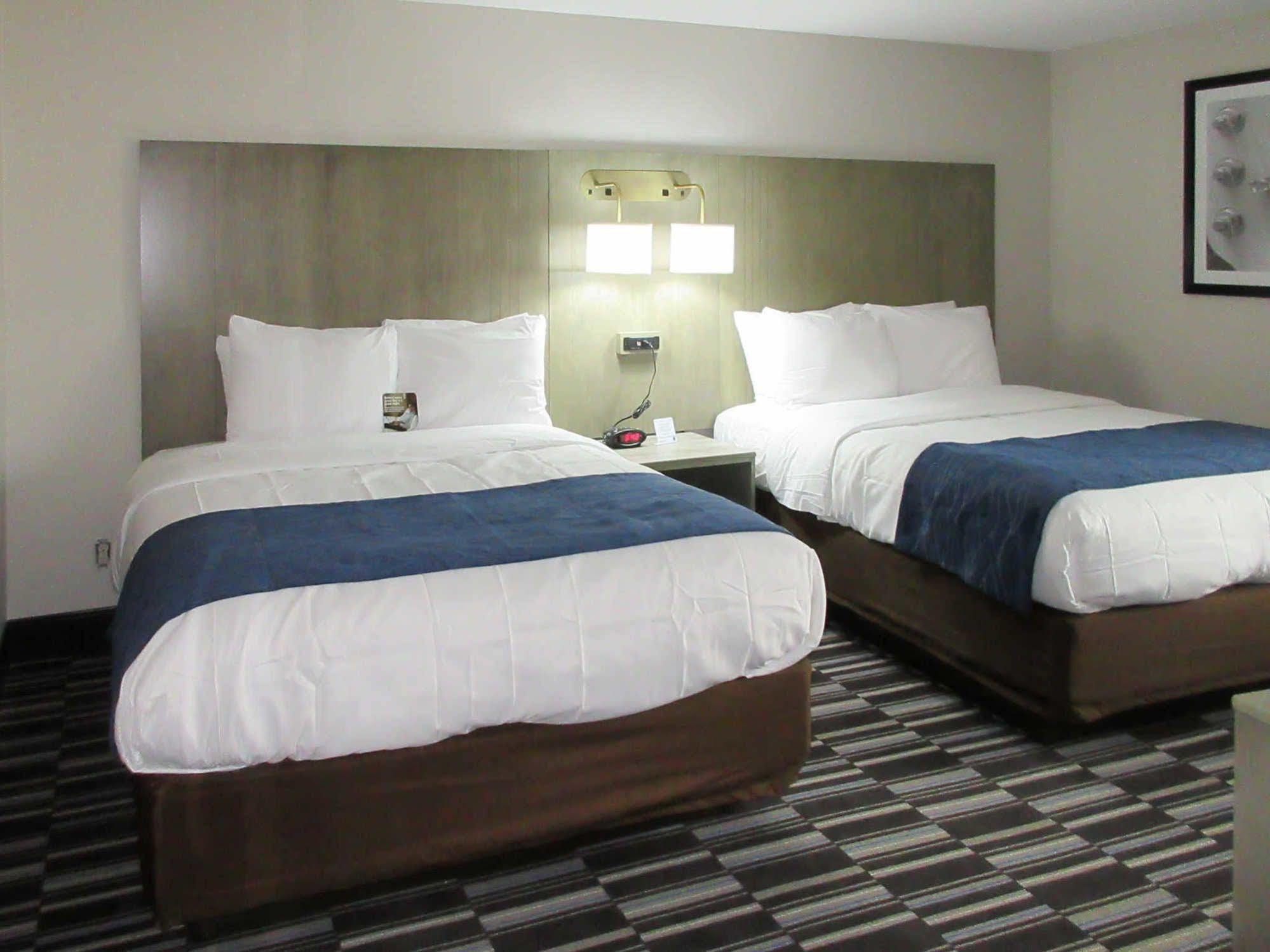 Comfort Inn Airport Memphis Eksteriør billede