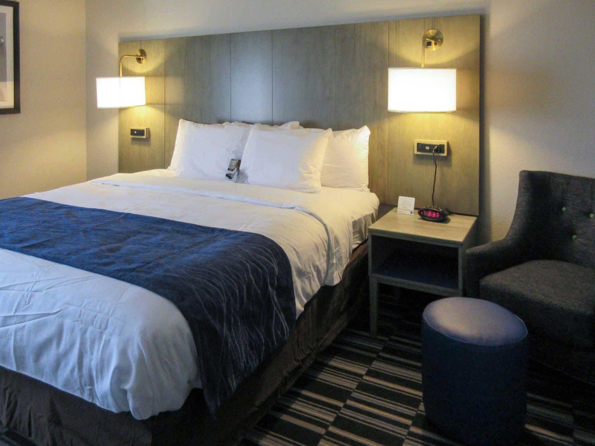 Comfort Inn Airport Memphis Eksteriør billede