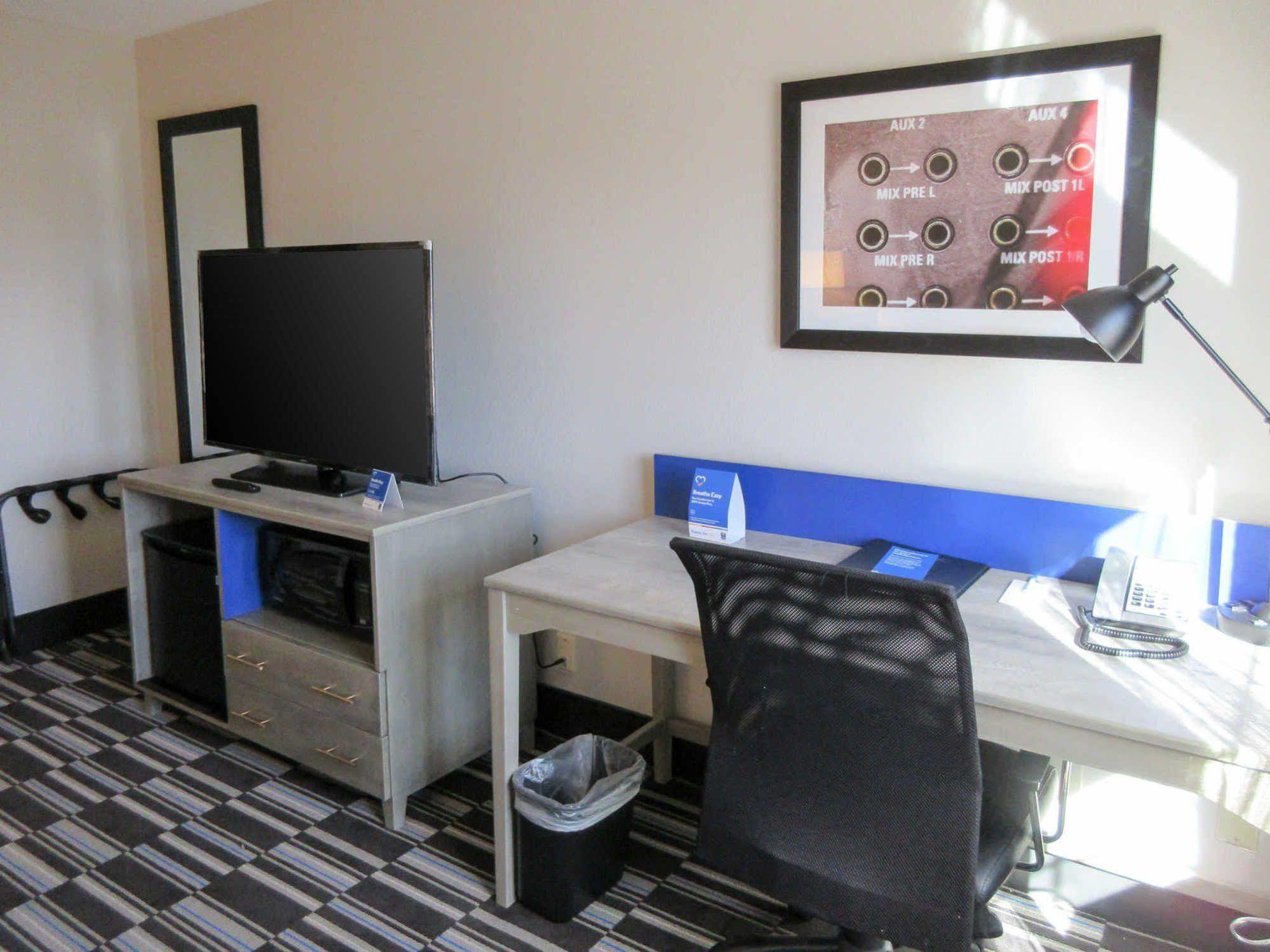Comfort Inn Airport Memphis Eksteriør billede