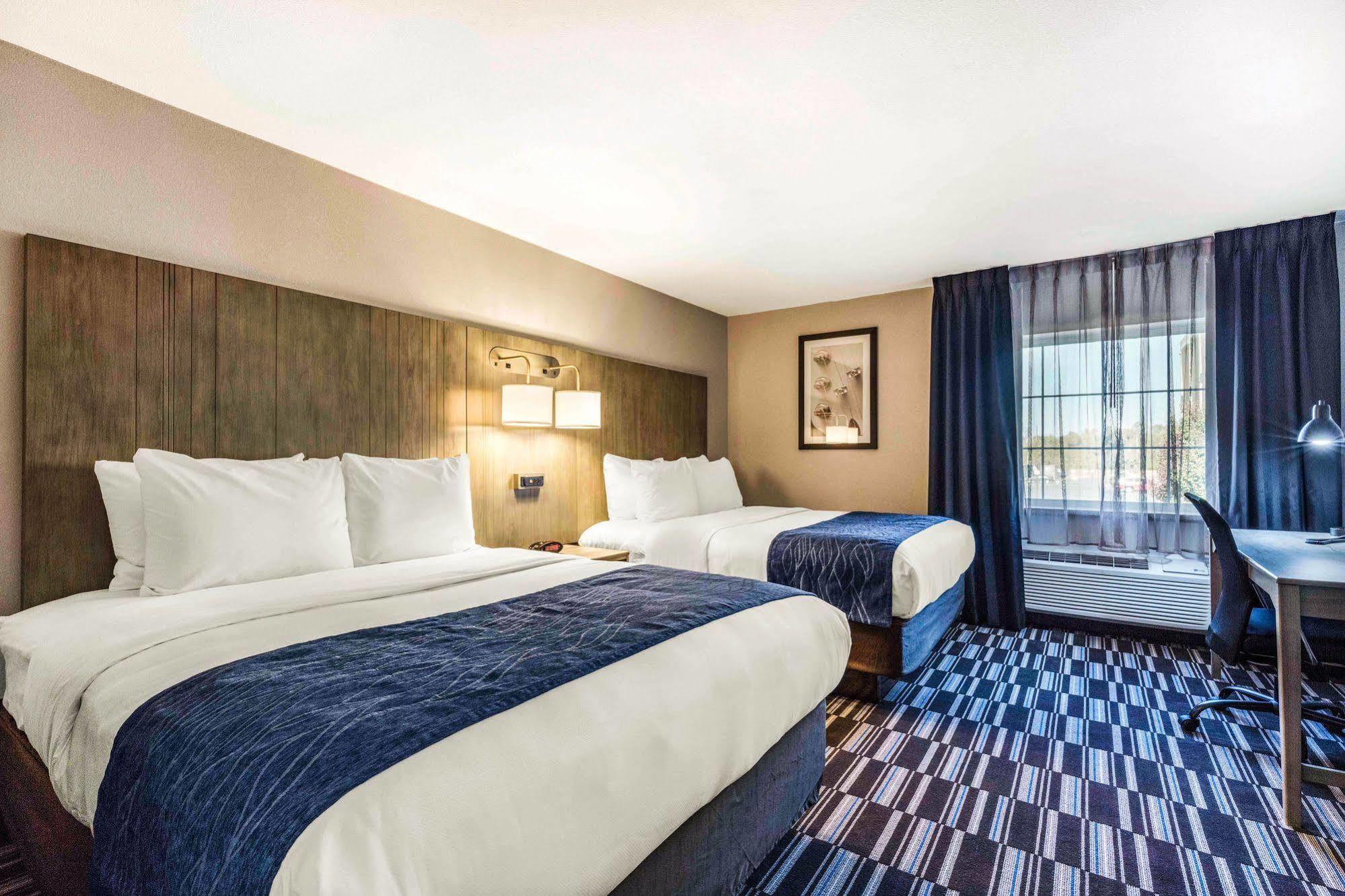 Comfort Inn Airport Memphis Eksteriør billede