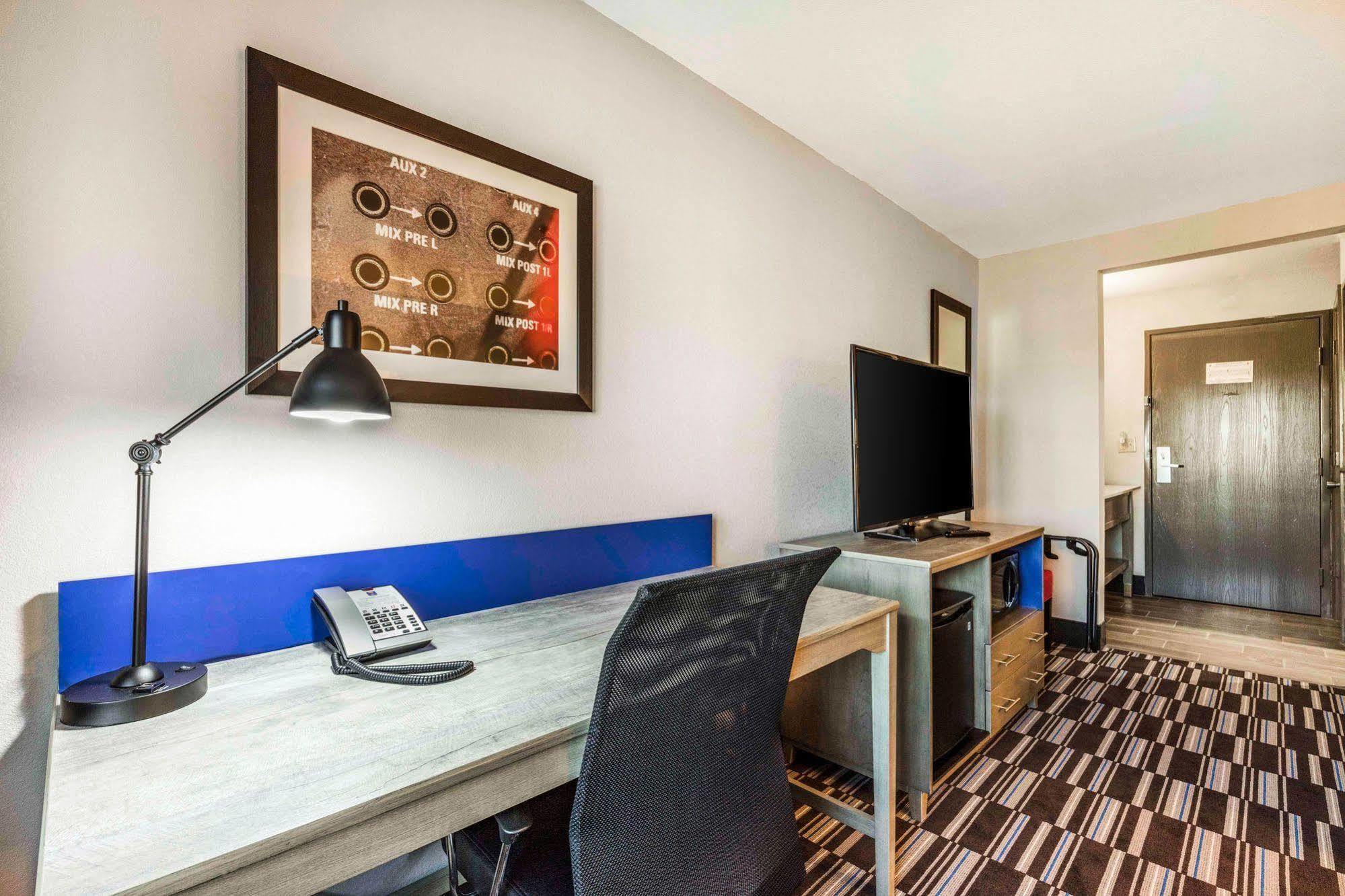 Comfort Inn Airport Memphis Eksteriør billede